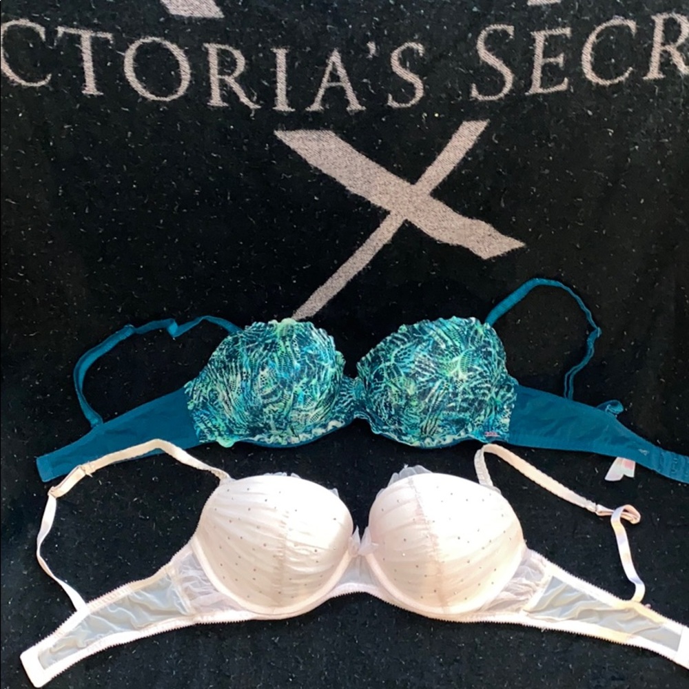 Victoria Secret and PINK bras 36 C